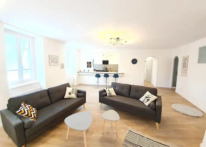 Appartement De Charme Climatise