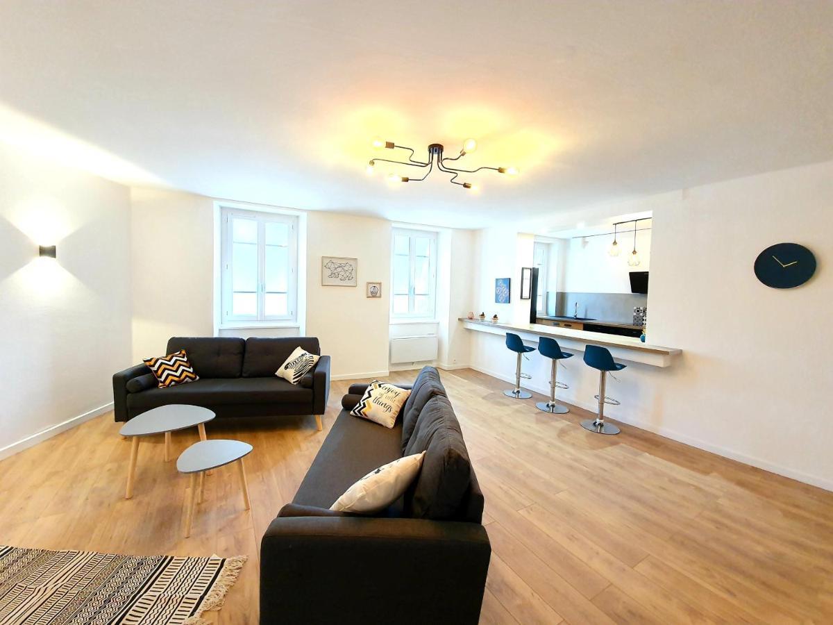 Apartamento De Charme Climatise *