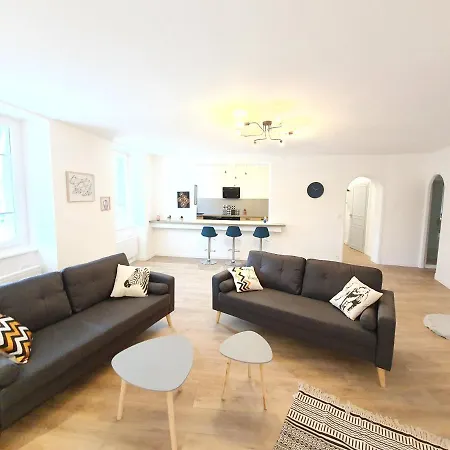 Appartement De Charme Climatise Graulhet Exterior foto