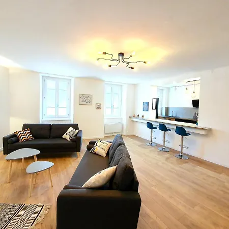 Appartement De Charme Climatise Graulhet Exterior foto