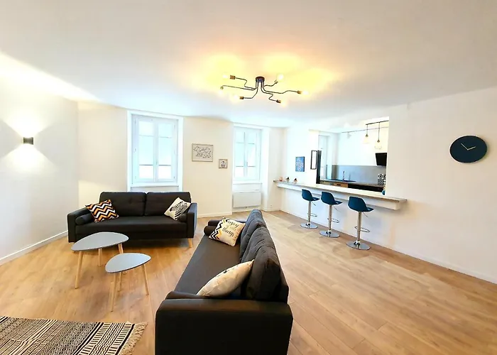 Appartement De Charme Climatise